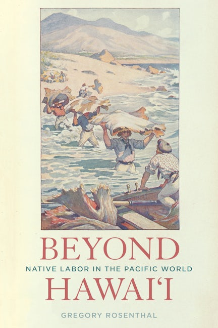 Book cover image for Beyond Hawai'i ISBN: 9780520295070